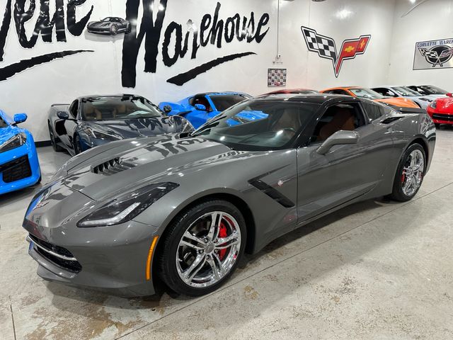 2016 Chevrolet Corvette Coupe 2LT, Z51 SPLR, J6E, NPP, CC3, UQT, FAY, 48k | Dallas, Texas | Corvette Warehouse 