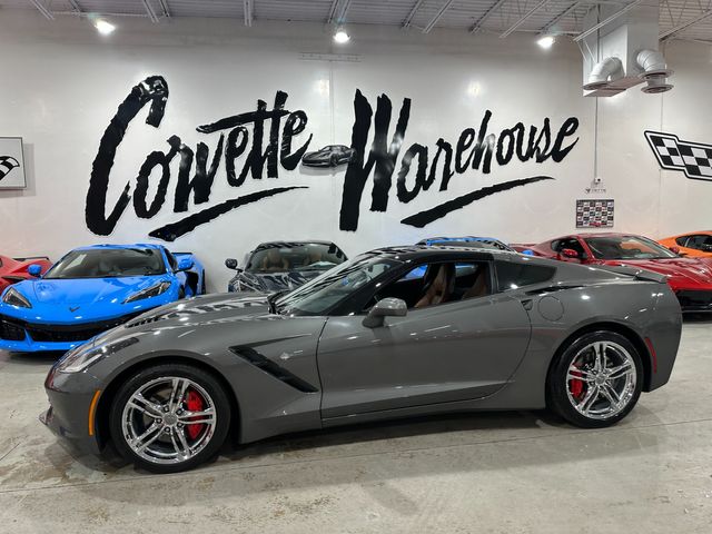 2016 Chevrolet Corvette Coupe 2LT, Z51 SPLR, J6E, NPP, CC3, UQT, FAY, 48k | Dallas, Texas | Corvette Warehouse 