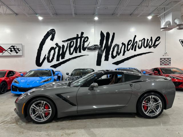 2016 Chevrolet Corvette Coupe 2LT, Z51 SPLR, J6E, NPP, CC3, UQT, FAY, 48k | Dallas, Texas | Corvette Warehouse 