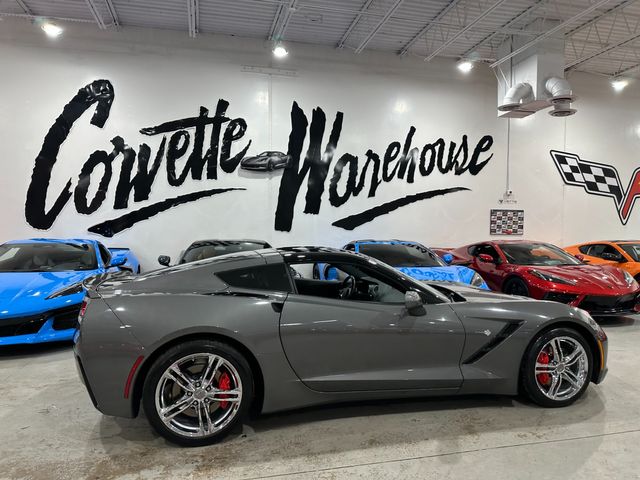 2016 Chevrolet Corvette Coupe 2LT, Z51 SPLR, J6E, NPP, CC3, UQT, FAY, 48k | Dallas, Texas | Corvette Warehouse 