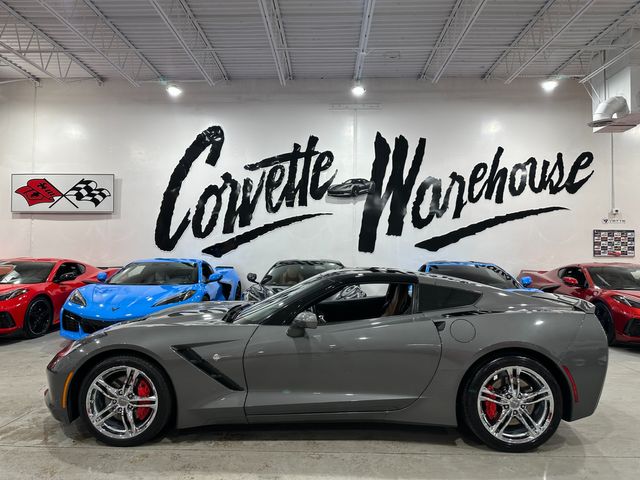2016 Chevrolet Corvette Coupe 2LT, Z51 SPLR, J6E, NPP, CC3, UQT, FAY, 48k | Dallas, Texas | Corvette Warehouse 