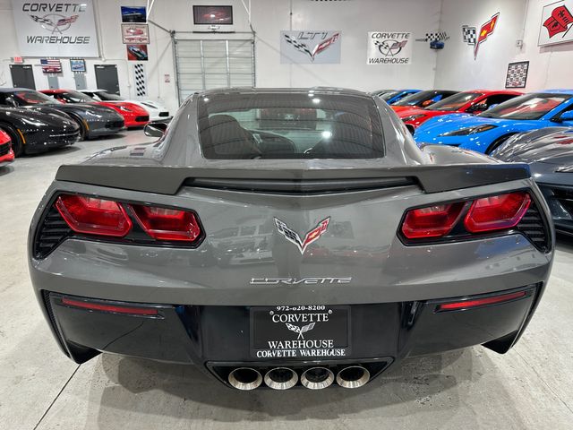 2016 Chevrolet Corvette Coupe 2LT, Z51 SPLR, J6E, NPP, CC3, UQT, FAY, 48k | Dallas, Texas | Corvette Warehouse 