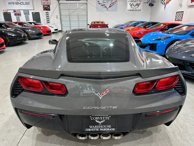 2016 Chevrolet Corvette Coupe 2LT, Z51 SPLR, J6E, NPP, CC3, UQT, FAY, 48k | Dallas, Texas | Corvette Warehouse 