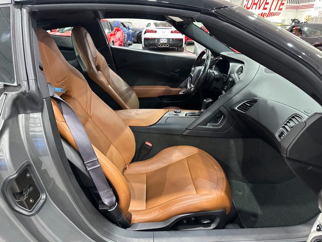 2016 Chevrolet Corvette Coupe 2LT, Z51 SPLR, J6E, NPP, CC3, UQT, FAY, 48k | Dallas, Texas | Corvette Warehouse 