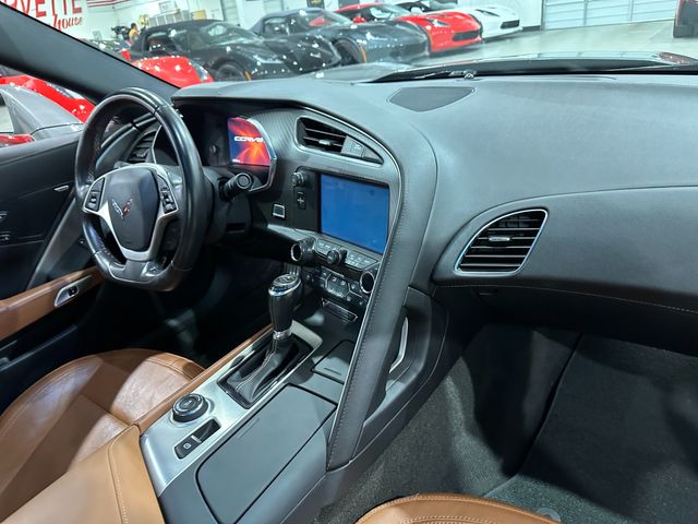 2016 Chevrolet Corvette Coupe 2LT, Z51 SPLR, J6E, NPP, CC3, UQT, FAY, 48k | Dallas, Texas | Corvette Warehouse 