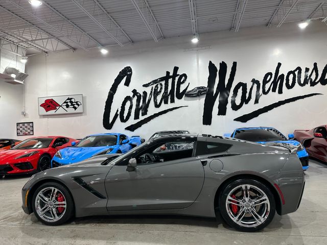 2016 Chevrolet Corvette Coupe 2LT, Z51 SPLR, J6E, NPP, CC3, UQT, FAY, 48k | Dallas, Texas | Corvette Warehouse 