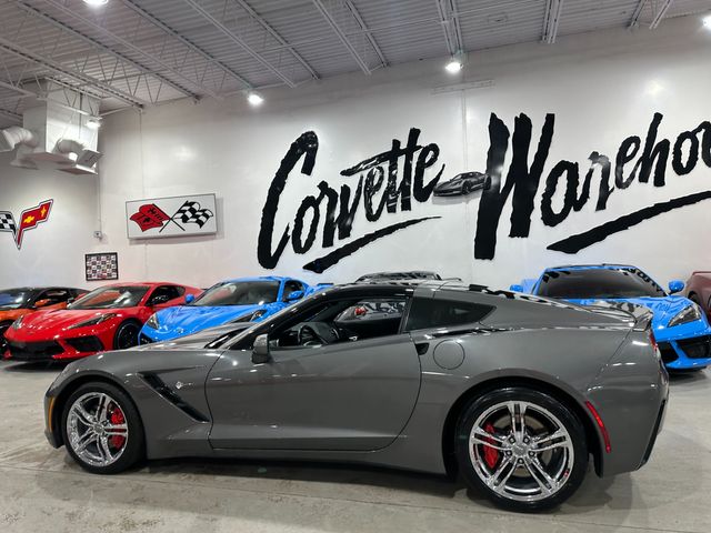 2016 Chevrolet Corvette Coupe 2LT, Z51 SPLR, J6E, NPP, CC3, UQT, FAY, 48k | Dallas, Texas | Corvette Warehouse 