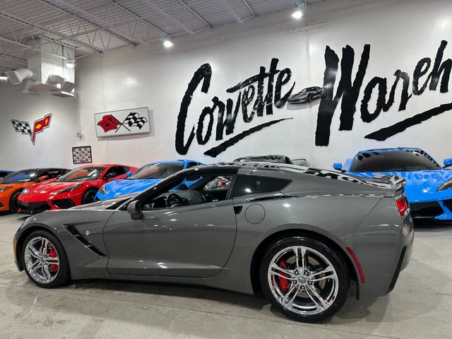 2016 Chevrolet Corvette Coupe 2LT, Z51 SPLR, J6E, NPP, CC3, UQT, FAY, 48k | Dallas, Texas | Corvette Warehouse 