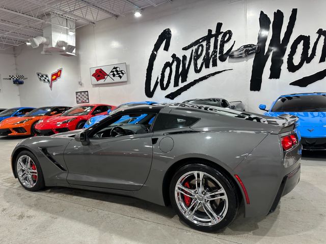 2016 Chevrolet Corvette Coupe 2LT, Z51 SPLR, J6E, NPP, CC3, UQT, FAY, 48k | Dallas, Texas | Corvette Warehouse 