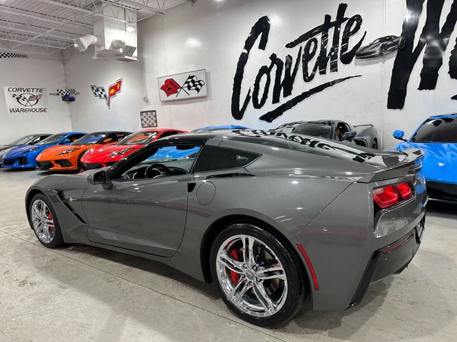 2016 Chevrolet Corvette Coupe 2LT, Z51 SPLR, J6E, NPP, CC3, UQT, FAY, 48k | Dallas, Texas | Corvette Warehouse 