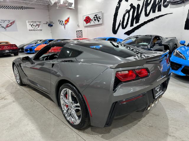 2016 Chevrolet Corvette Coupe 2LT, Z51 SPLR, J6E, NPP, CC3, UQT, FAY, 48k | Dallas, Texas | Corvette Warehouse 
