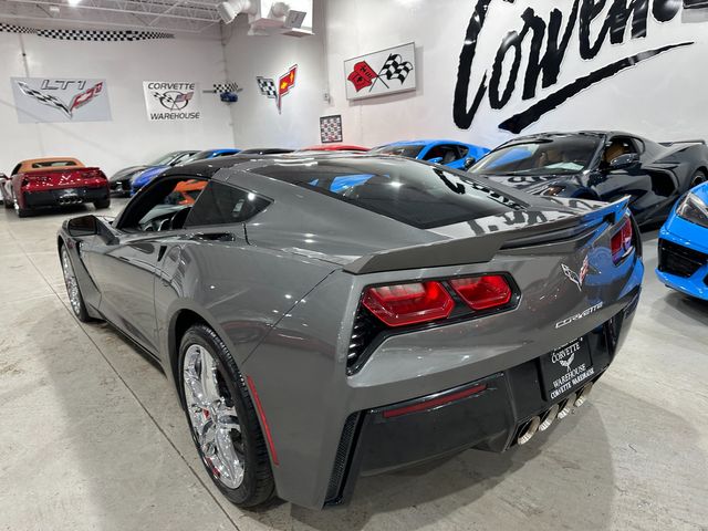 2016 Chevrolet Corvette Coupe 2LT, Z51 SPLR, J6E, NPP, CC3, UQT, FAY, 48k | Dallas, Texas | Corvette Warehouse 