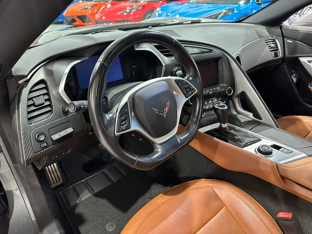 2016 Chevrolet Corvette Coupe 2LT, Z51 SPLR, J6E, NPP, CC3, UQT, FAY, 48k | Dallas, Texas | Corvette Warehouse 