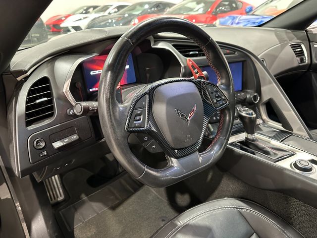 2016 Chevrolet Corvette Coupe 2LT, Z51, Auto, Alloys, Glass Top, Only 67k | Dallas, Texas | Corvette Warehouse 