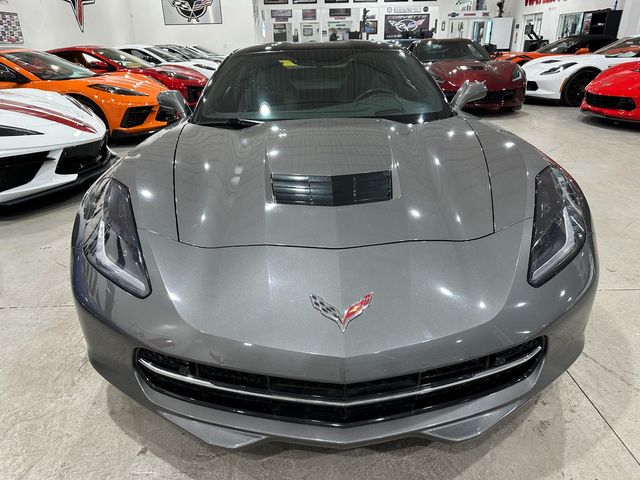 2016 Chevrolet Corvette Coupe 2LT, Z51, Auto, Alloys, Glass Top, Only 67k | Dallas, Texas | Corvette Warehouse 
