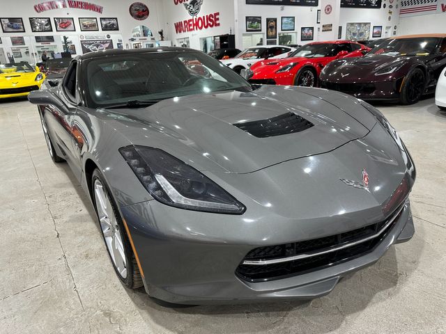 2016 Chevrolet Corvette Coupe 2LT, Z51, Auto, Alloys, Glass Top, Only 67k | Dallas, Texas | Corvette Warehouse 