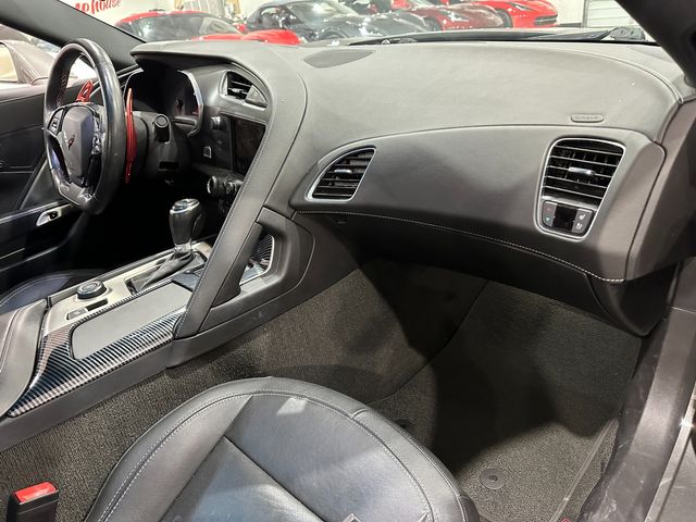 2016 Chevrolet Corvette Coupe 2LT, Z51, Auto, Alloys, Glass Top, Only 67k | Dallas, Texas | Corvette Warehouse 