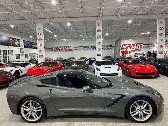 2016 Chevrolet Corvette Coupe 2LT, Z51, Auto, Alloys, Glass Top, Only 67k | Dallas, Texas | Corvette Warehouse 