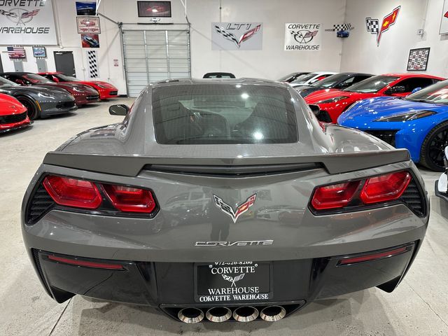 2016 Chevrolet Corvette Coupe 2LT, Z51, Auto, Alloys, Glass Top, Only 67k | Dallas, Texas | Corvette Warehouse 