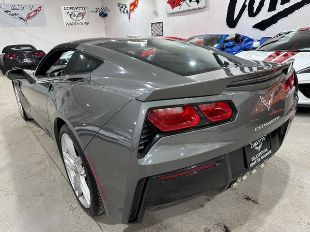 2016 Chevrolet Corvette Coupe 2LT, Z51, Auto, Alloys, Glass Top, Only 67k | Dallas, Texas | Corvette Warehouse 