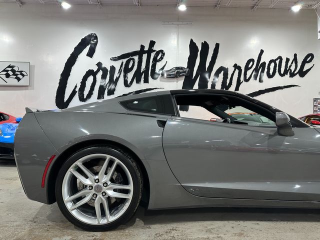 2016 Chevrolet Corvette Coupe 2LT, Z51, Auto, Alloys, Glass Top, Only 67k | Dallas, Texas | Corvette Warehouse 2016 Chevrolet Corvette Coupe 2LT, Z51, Auto, Alloys, Glass Top, Only 67k | Dallas, Texas | Corvette Warehouse