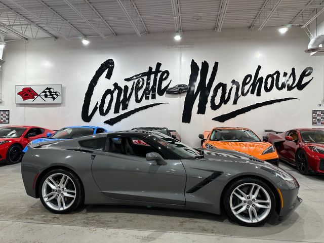 2016 Chevrolet Corvette Coupe 2LT, Z51, Auto, Alloys, Glass Top, Only 67k | Dallas, Texas | Corvette Warehouse 2016 Chevrolet Corvette Coupe 2LT, Z51, Auto, Alloys, Glass Top, Only 67k | Dallas, Texas | Corvette Warehouse