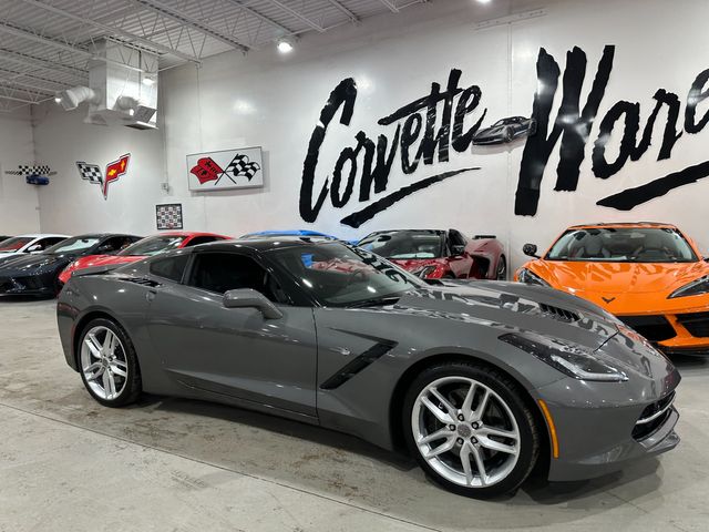 2016 Chevrolet Corvette Coupe 2LT, Z51, Auto, Alloys, Glass Top, Only 67k | Dallas, Texas | Corvette Warehouse 