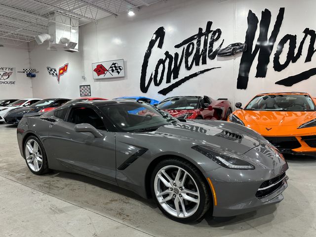 2016 Chevrolet Corvette Coupe 2LT, Z51, Auto, Alloys, Glass Top, Only 67k | Dallas, Texas | Corvette Warehouse 