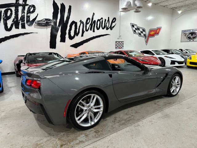 2016 Chevrolet Corvette Coupe 2LT, Z51, Auto, Alloys, Glass Top, Only 67k | Dallas, Texas | Corvette Warehouse 