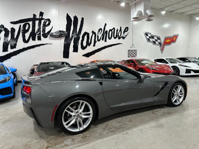 2016 Chevrolet Corvette Coupe 2LT, Z51, Auto, Alloys, Glass Top, Only 67k | Dallas, Texas | Corvette Warehouse 