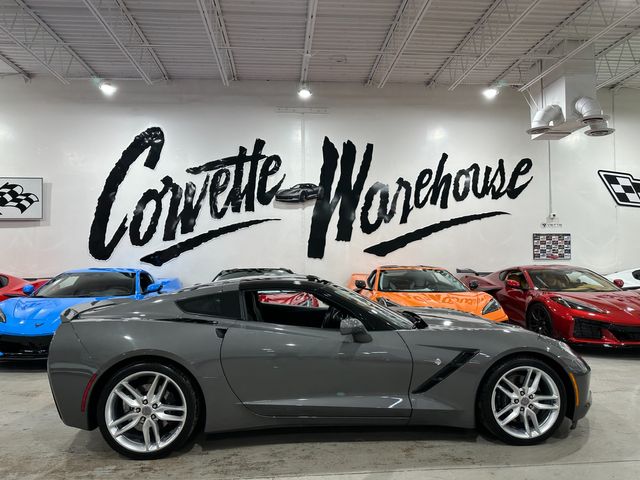 2016 Chevrolet Corvette Coupe 2LT, Z51, Auto, Alloys, Glass Top, Only 67k | Dallas, Texas | Corvette Warehouse 2016 Chevrolet Corvette Coupe 2LT, Z51, Auto, Alloys, Glass Top, Only 67k | Dallas, Texas | Corvette Warehouse