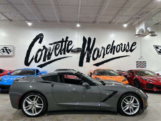 2016 Chevrolet Corvette Coupe 2LT, Z51, Auto, Alloys, Glass Top, Only 67k | Dallas, Texas | Corvette Warehouse 2016 Chevrolet Corvette Coupe 2LT, Z51, Auto, Alloys, Glass Top, Only 67k | Dallas, Texas | Corvette Warehouse