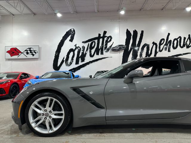 2016 Chevrolet Corvette Coupe 2LT, Z51, Auto, Alloys, Glass Top, Only 67k | Dallas, Texas | Corvette Warehouse 