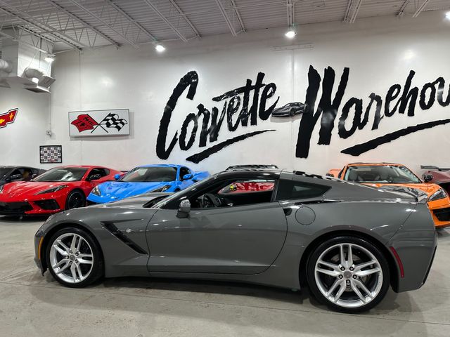 2016 Chevrolet Corvette Coupe 2LT, Z51, Auto, Alloys, Glass Top, Only 67k | Dallas, Texas | Corvette Warehouse 2016 Chevrolet Corvette Coupe 2LT, Z51, Auto, Alloys, Glass Top, Only 67k | Dallas, Texas | Corvette Warehouse