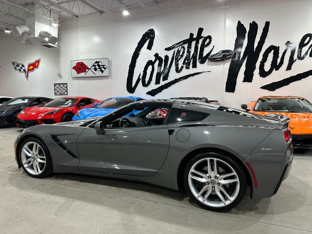 2016 Chevrolet Corvette Coupe 2LT, Z51, Auto, Alloys, Glass Top, Only 67k | Dallas, Texas | Corvette Warehouse 2016 Chevrolet Corvette Coupe 2LT, Z51, Auto, Alloys, Glass Top, Only 67k | Dallas, Texas | Corvette Warehouse