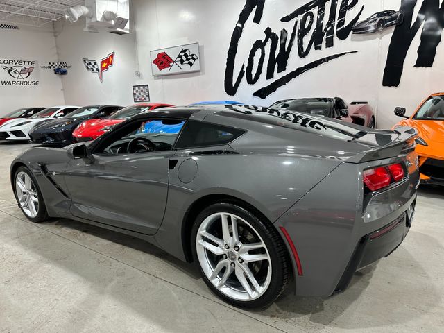2016 Chevrolet Corvette Coupe 2LT, Z51, Auto, Alloys, Glass Top, Only 67k | Dallas, Texas | Corvette Warehouse 