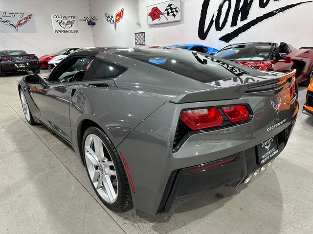 2016 Chevrolet Corvette Coupe 2LT, Z51, Auto, Alloys, Glass Top, Only 67k | Dallas, Texas | Corvette Warehouse 2016 Chevrolet Corvette Coupe 2LT, Z51, Auto, Alloys, Glass Top, Only 67k | Dallas, Texas | Corvette Warehouse