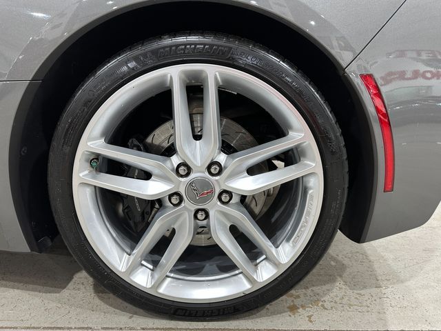 2016 Chevrolet Corvette Coupe 2LT, Z51, Auto, Alloys, Glass Top, Only 67k | Dallas, Texas | Corvette Warehouse 