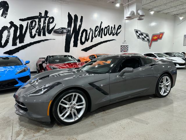 2016 Chevrolet Corvette Coupe 2LT, Z51, Auto, Alloys, Glass Top, Only 67k | Dallas, Texas | Corvette Warehouse 2016 Chevrolet Corvette Coupe 2LT, Z51, Auto, Alloys, Glass Top, Only 67k | Dallas, Texas | Corvette Warehouse