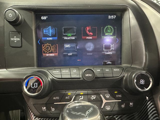 2016 Chevrolet Corvette Coupe 2LT, Z51, Auto, Alloys, Glass Top, Only 67k | Dallas, Texas | Corvette Warehouse 