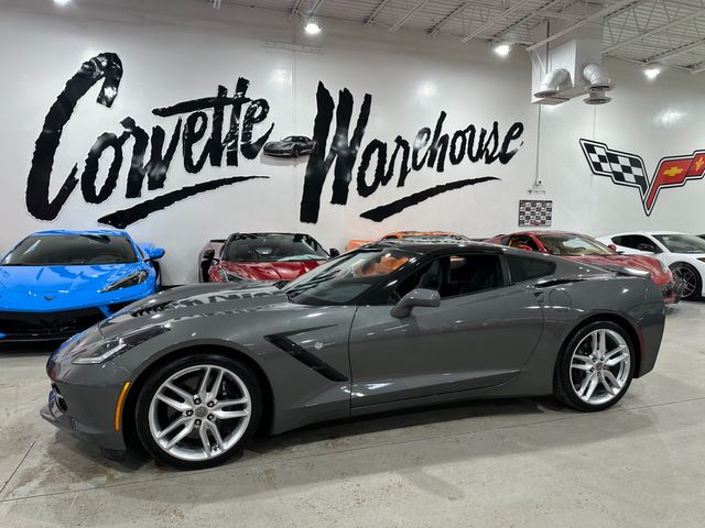 2016 Chevrolet Corvette Coupe 2LT, Z51, Auto, Alloys, Glass Top, Only 67k | Dallas, Texas | Corvette Warehouse 2016 Chevrolet Corvette Coupe 2LT, Z51, Auto, Alloys, Glass Top, Only 67k | Dallas, Texas | Corvette Warehouse