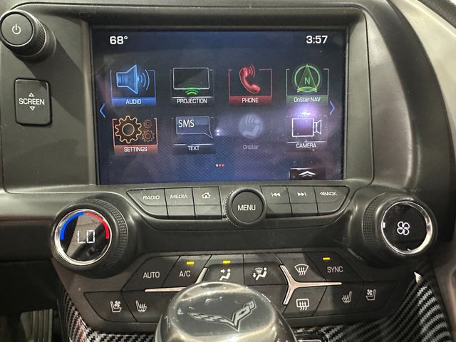 2016 Chevrolet Corvette Coupe 2LT, Z51, Auto, Alloys, Glass Top, Only 67k | Dallas, Texas | Corvette Warehouse 