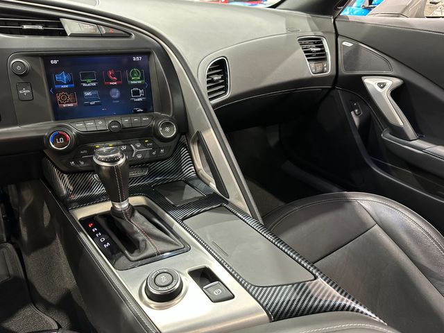2016 Chevrolet Corvette Coupe 2LT, Z51, Auto, Alloys, Glass Top, Only 67k | Dallas, Texas | Corvette Warehouse 