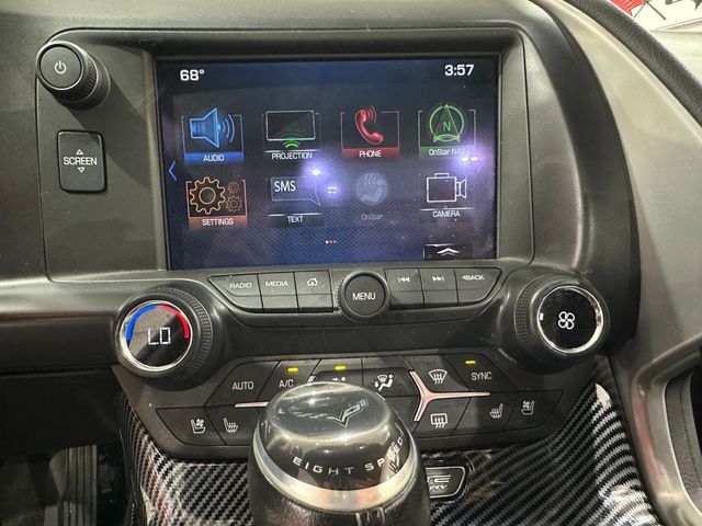 2016 Chevrolet Corvette Coupe 2LT, Z51, Auto, Alloys, Glass Top, Only 67k | Dallas, Texas | Corvette Warehouse 