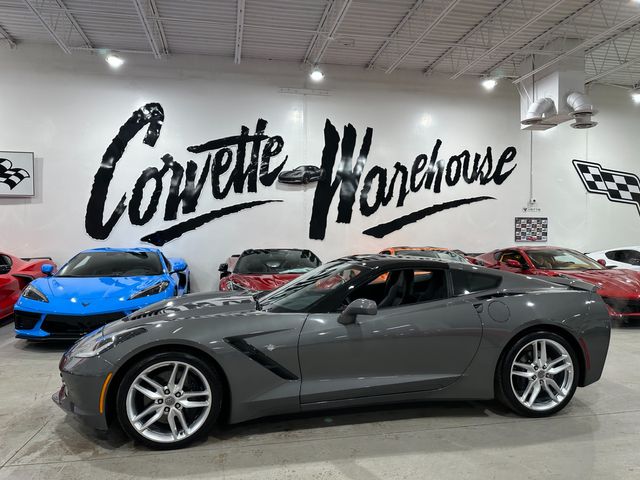 2016 Chevrolet Corvette Coupe 2LT, Z51, Auto, Alloys, Glass Top, Only 67k | Dallas, Texas | Corvette Warehouse 2016 Chevrolet Corvette Coupe 2LT, Z51, Auto, Alloys, Glass Top, Only 67k | Dallas, Texas | Corvette Warehouse