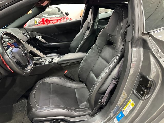 2016 Chevrolet Corvette Coupe 2LT, Z51, Auto, Alloys, Glass Top, Only 67k | Dallas, Texas | Corvette Warehouse 