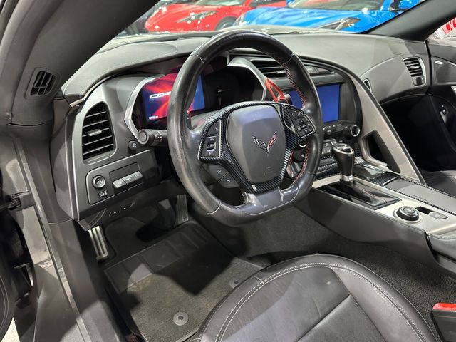 2016 Chevrolet Corvette Coupe 2LT, Z51, Auto, Alloys, Glass Top, Only 67k | Dallas, Texas | Corvette Warehouse 