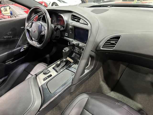 2016 Chevrolet Corvette Coupe 2LT, Z51, Auto, Alloys, Glass Top, Only 67k | Dallas, Texas | Corvette Warehouse 