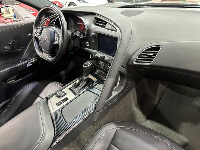 2016 Chevrolet Corvette Coupe 2LT, Z51, Auto, Alloys, Glass Top, Only 67k | Dallas, Texas | Corvette Warehouse 