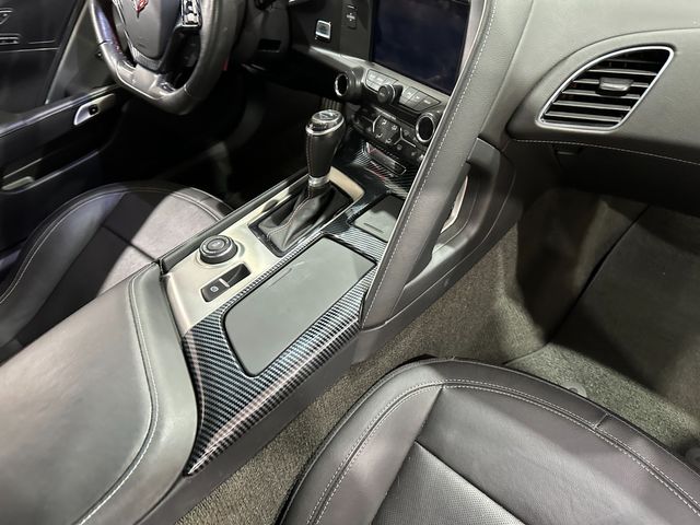 2016 Chevrolet Corvette Coupe 2LT, Z51, Auto, Alloys, Glass Top, Only 67k | Dallas, Texas | Corvette Warehouse 